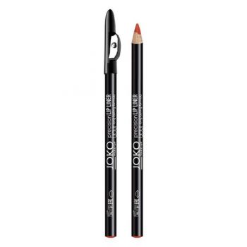 Creion de Buze cu Ascutitoare - Joko Precision Lip Liner, nuanta 47, 5 g la reducere