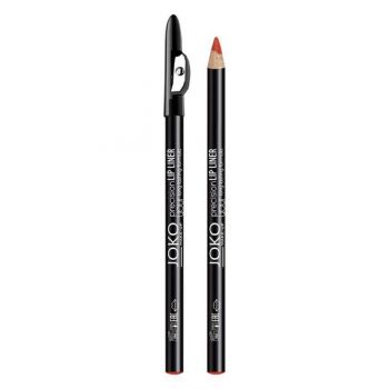 Creion de Buze cu Ascutitoare - Joko Precision Lip Liner, nuanta 47, 5 g