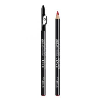 Creion de Buze cu Ascutitoare - Joko Precision Lip Liner, nuanta 51, 5 g