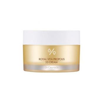 Crema pentru luminozitate cu propolis Royal Vita, 50 ml