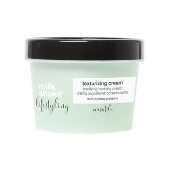 Crema Texturizanta Milk Shake - Lifestyling Texturizing Cream, 100 ml ieftina