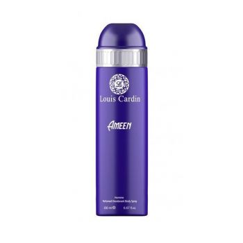 Deodorant Spray pentru barbati Louis Cardin Ameen 200ml