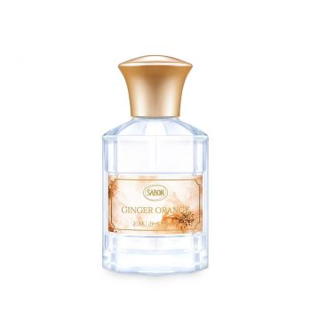 Eau de SABON Ghimbir - Portocală