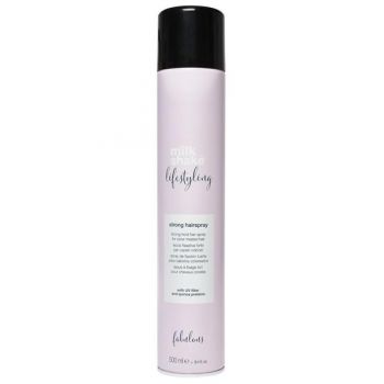 Fixativ cu Fixare Puternica Milk Shake - Lifestyling Strong Hairspray, 500 ml de firma original
