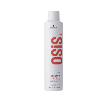 Fixativ Puternic Schwarzkopf Professional Osis Session 300 ml la reducere