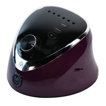 Freza (Pila) Electrica Unghii, Global Fashion, 35000 rpm, 68W, M12 purple la reducere