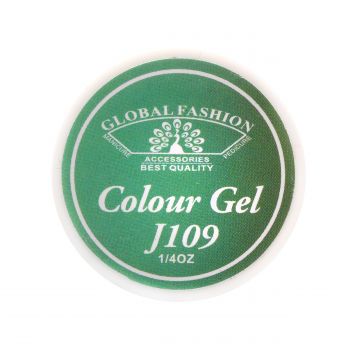 Gel color seria Distinguished Green, 5gr, J109 ieftin