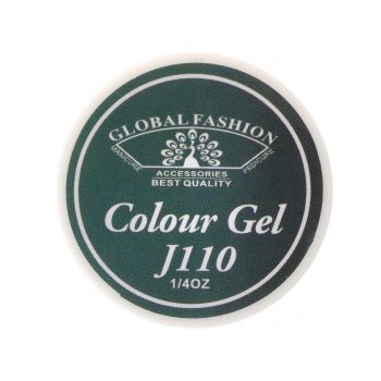 Gel color seria Distinguished Green, 5gr, J110 ieftin