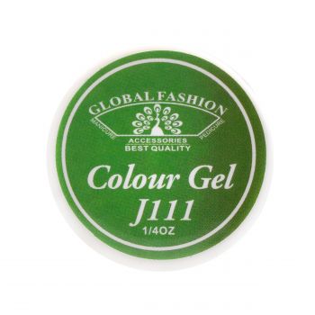 Gel color seria Distinguished Green, 5gr, J111 ieftin
