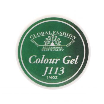 Gel color seria Distinguished Green, 5gr, J113 ieftin