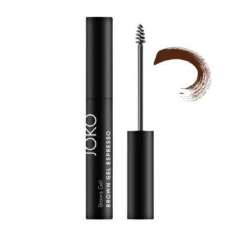 Gel Contur Sprancene - Joko Brows Gel, nuanta Chocolate, 6 ml la reducere