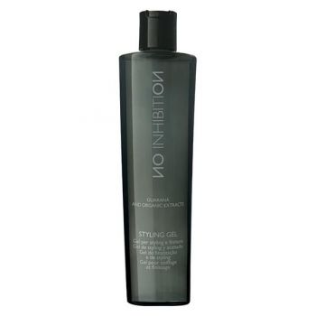 Gel pentru Par Milk Shake - No Inhibition Styling Gel with Guarna and Organic Extracts, 225 ml la reducere