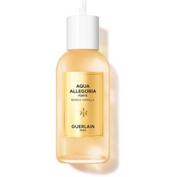 GUERLAIN Aqua Allegoria Bosca Vanilla Forte Eau de Parfum rezervă pentru femei