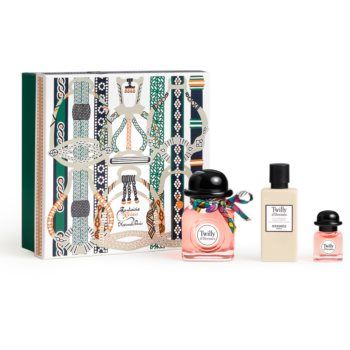 HERMÈS Twilly d’Hermès Christmas limited edition set cadou pentru femei