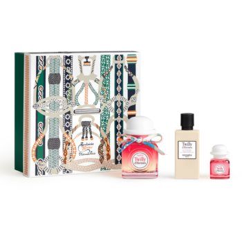 HERMÈS Tutti Twilly Christmas limited edition set cadou pentru femei