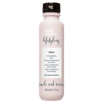 Lotiune pentru Definire Milk Shake - Lifestyling Braid Defining Lotion, 150 ml la reducere