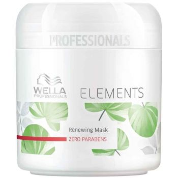 Masca de Par Wella Elements Renewing 150 ml la reducere