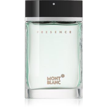 Montblanc Presence Eau de Toilette pentru bărbați