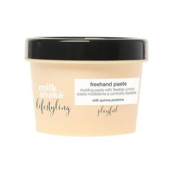 Pasta de Modelare pentru Par Milk Shake - Lifestyling Freehand Paste, 100 ml