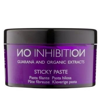 Pasta pentru Par cu Gguarana si Extracte Organice - Milk Shake No Inhibition Styling Sticky Paste, 75 ml de firma originala