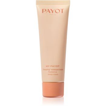 Payot My Payot Radiance Sleeping Mask Masca de noapte pentru o piele mai luminoasa ieftina