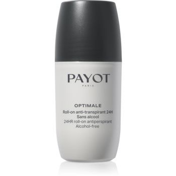 Payot Optimale Roll-On Anti-Transpirant 24H Sans Alcool Deodorant roll-on fară alcool