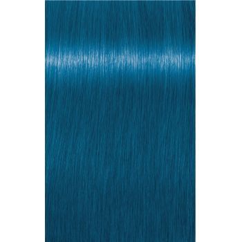Pigment Semi-Permanent Indola Crea-Bold Turquoise Blue 100 ml la reducere