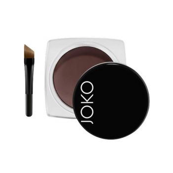 Pomada pentru Conturul Sprancenelor - Joko Brow Pomade, nuanta Chocolate, 5 g ieftin