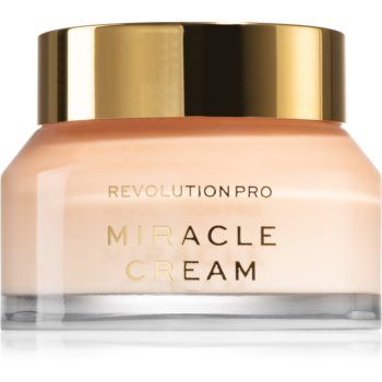 Revolution PRO Miracle crema de fata hidratanta pentru ten obosit