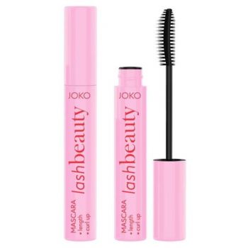 Rimel Joko Lash Beauty Mascara, nuanta Negru, 8 ml la reducere