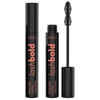 Rimel Joko Lash Bold Mascara, nuanta Negru, 8 ml