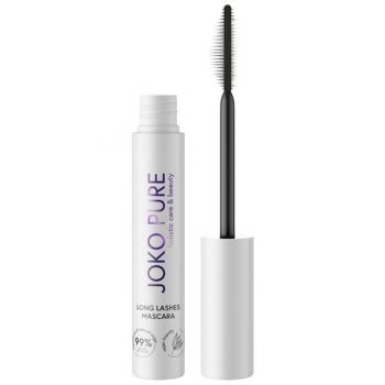 Rimel pentru Gene Lungi - Joko Pure Holistic Care & Beauty Long Lashes Mascara, 13 ml la reducere