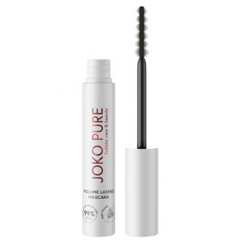 Rimel pentru Volum - Joko Pure Holistic Care & Beauty Volume Lashes Mascara, 13 ml la reducere