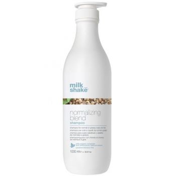 Sampon Echilibrant pentru Scalp si Par Gras - Milk Shake Scalp Care Normalizing Blend, 1000 ml de firma original