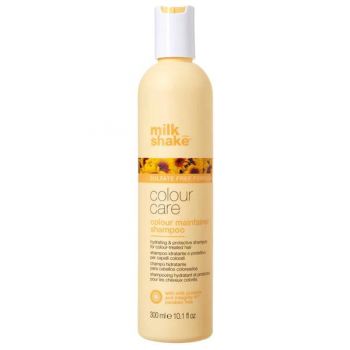 Sampon pentru Ingrijirea Parului Vopsit - Milk Shake Colour Care Colour Maintainer Shampoo, 300 ml