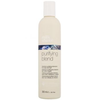 Sampon pentru Par cu Matreata - Sampon Milk Shake Scalp Care Purifying Blend, 300 ml