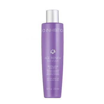 Sampon Revitalizant pentru Par cu Acid Hialuronic - Milk Shake No Inhibition Age Renew Elixir of Youth, 250 ml