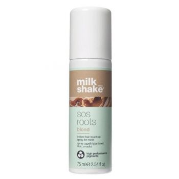 Spray Nuantator pentru Radacina Parului - Milk Shake Sos Roots Blond, 75 ml la reducere