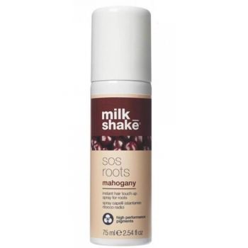 Spray Nuantator pentru Radacina Parului - Milk Shake Sos Roots Mahogany, 75 ml ieftin