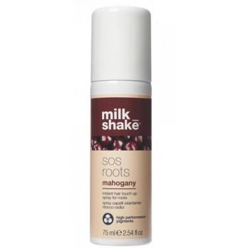 Spray Nuantator pentru Radacina Parului - Milk Shake Sos Roots Mahogany, 75 ml la reducere