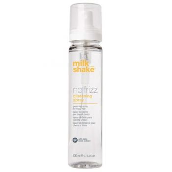 Spray pentru Par Electrizat Milk Shake - No Frizz Glistening Spray, 100 ml Spray pentru Par Electrizat Milk Shake - No Frizz Glistening Spray, 100 ml