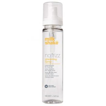 Spray pentru Par Electrizat Milk Shake - No Frizz Glistening Spray, 100 ml la reducere