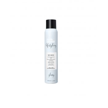 Spray pentru Par Pentru Stralucire Milk Shake Lifestyling Let It Shine 200 ml