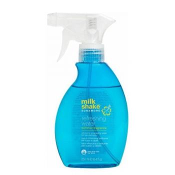 Spray pentru Par si Corp cu Extract de Fructul Pasiunii - Milk Shake Sun&More Refreshing Water Summer Fragrance, 250 ml la reducere