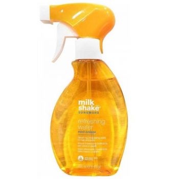 Spray pentru Par si Corp - Milk Shake Sun&More Refreshing Water Mint Breeze, 250 ml la reducere