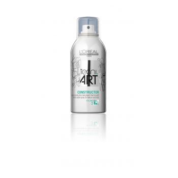 Spray Termo-Activ Texturizant L'Oreal Professionnel Tecni.Art Constructor 150 ml la reducere
