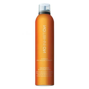 Spuma de Par pentru Volum si Styling Milk Shake - No Inhibition Voluminizing and Styling Foam with Guarna and Organic Extracts, 250 ml de firma originala