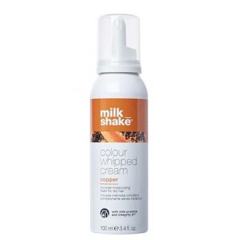 Spuma Nuantatoare - Milk Shake Colour Whipped Cream Cooper, 100 ml ieftina