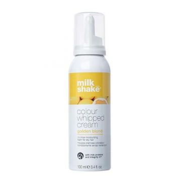Spuma Nuantatoare - Milk Shake Colour Whipped Golden Blond, 100 ml
