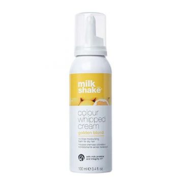 Spuma Nuantatoare - Milk Shake Colour Whipped Golden Blond, 100 ml ieftina